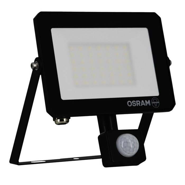 Strålkastare Floodlight Lux Sensor 30W/830 Osram